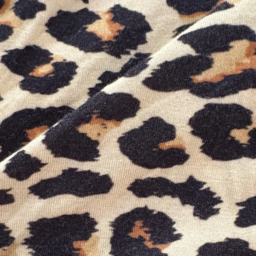Hapiu Bamboo Leopard Sleeper